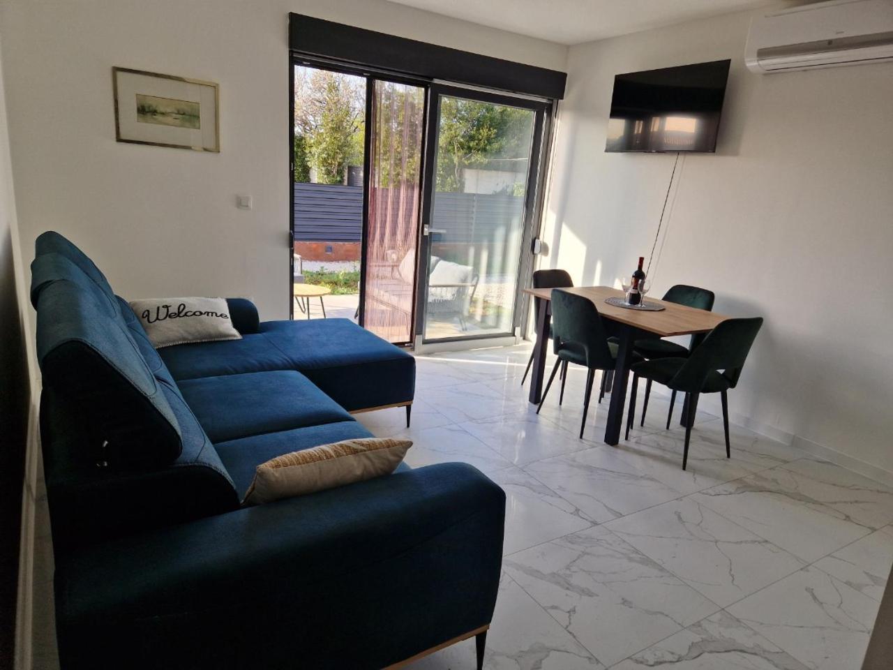 Apartmani Relaxsea Privlaka  Zewnętrze zdjęcie