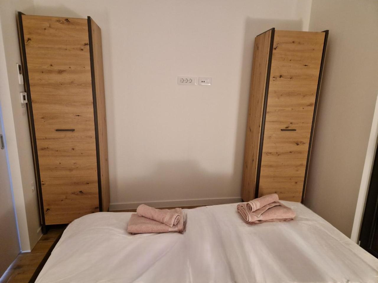 Apartmani Relaxsea Privlaka  Zewnętrze zdjęcie