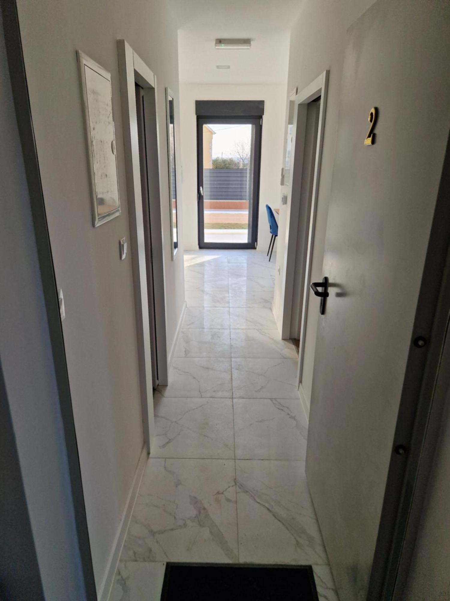 Apartmani Relaxsea Privlaka  Zewnętrze zdjęcie