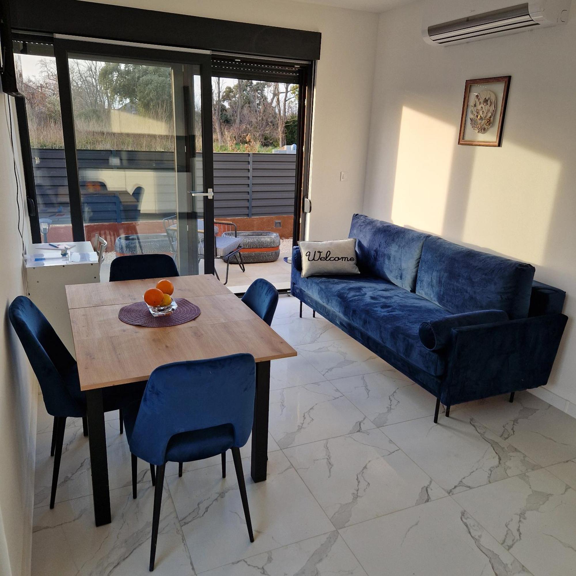 Apartmani Relaxsea Privlaka  Zewnętrze zdjęcie