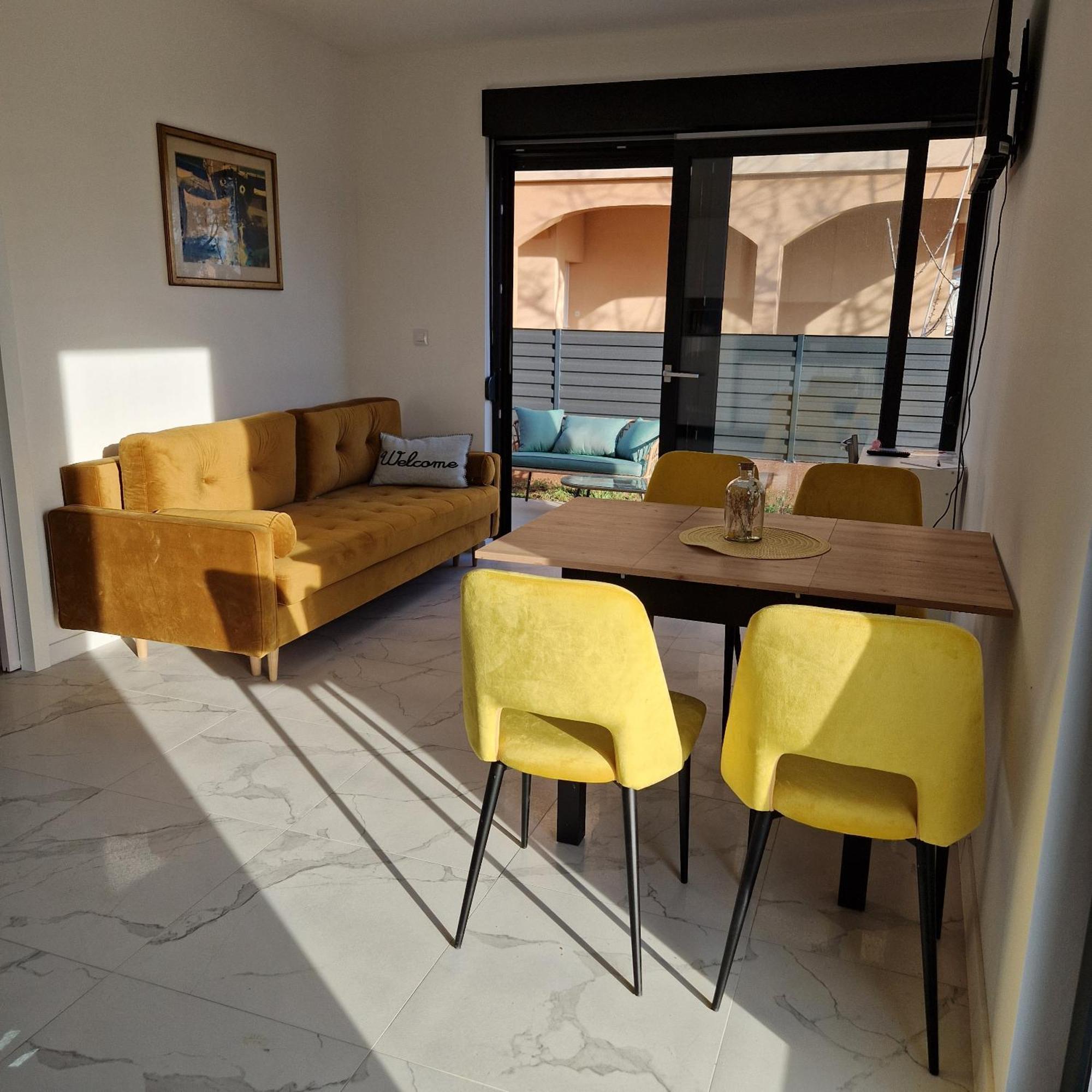 Apartmani Relaxsea Privlaka  Zewnętrze zdjęcie