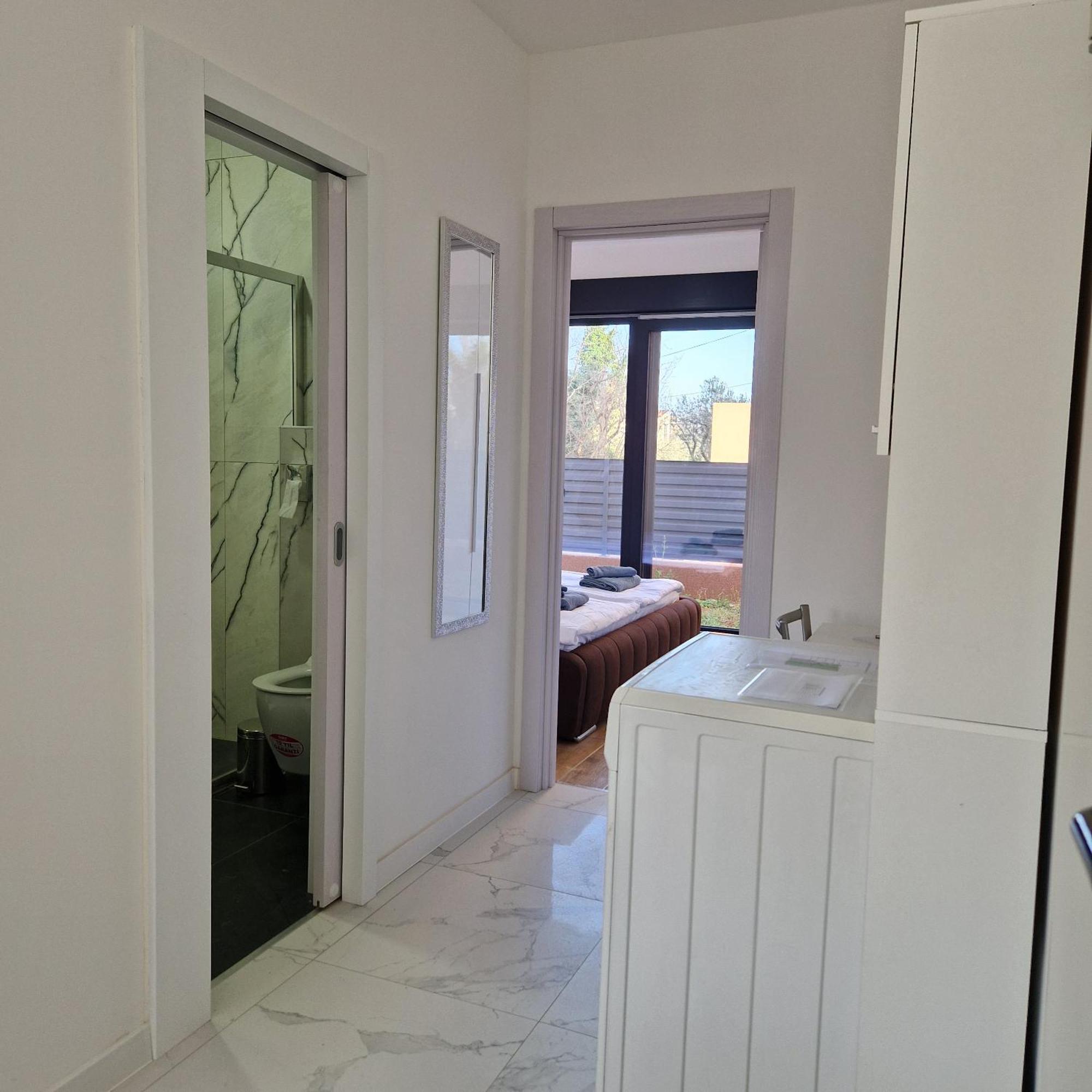 Apartmani Relaxsea Privlaka  Zewnętrze zdjęcie