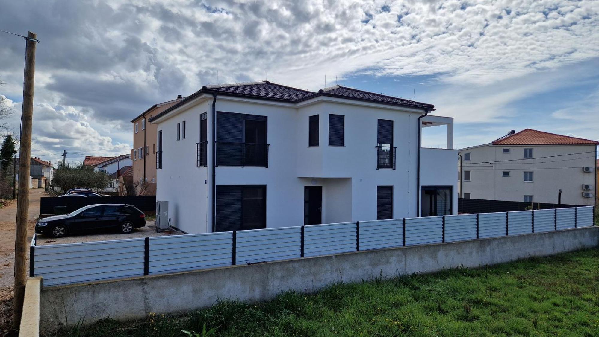 Apartmani Relaxsea Privlaka  Zewnętrze zdjęcie