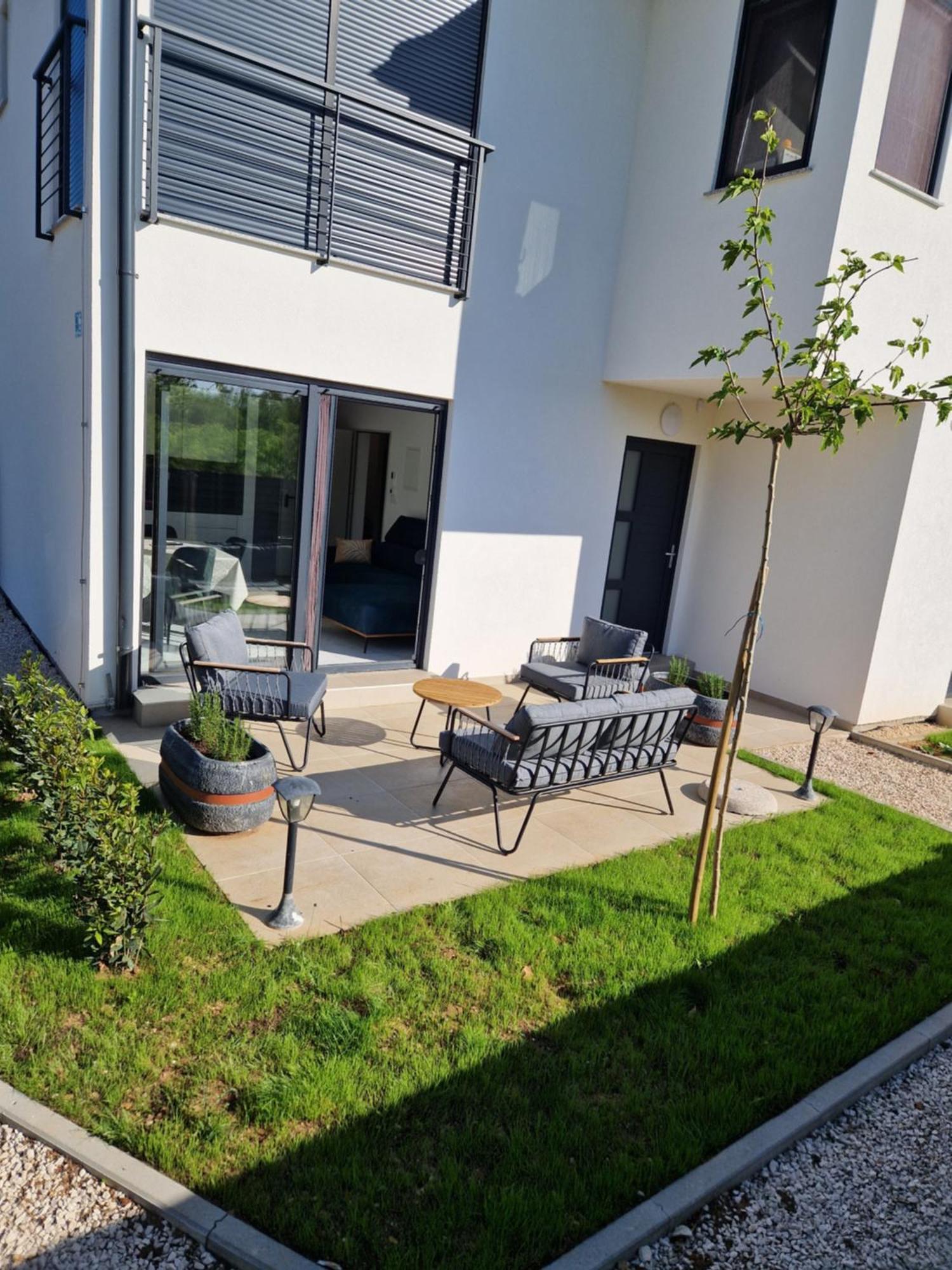 Apartmani Relaxsea Privlaka  Zewnętrze zdjęcie