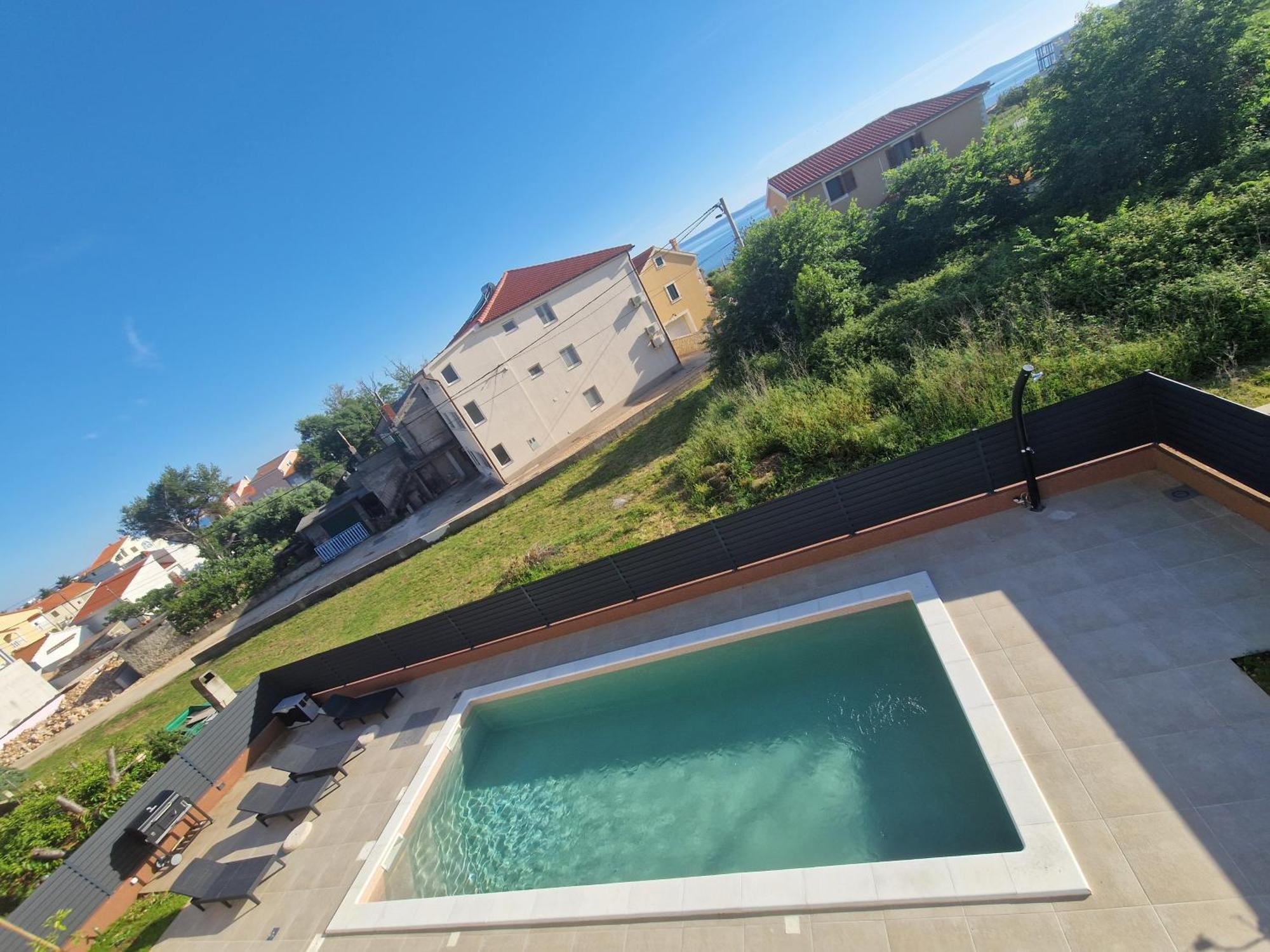 Apartmani Relaxsea Privlaka  Zewnętrze zdjęcie