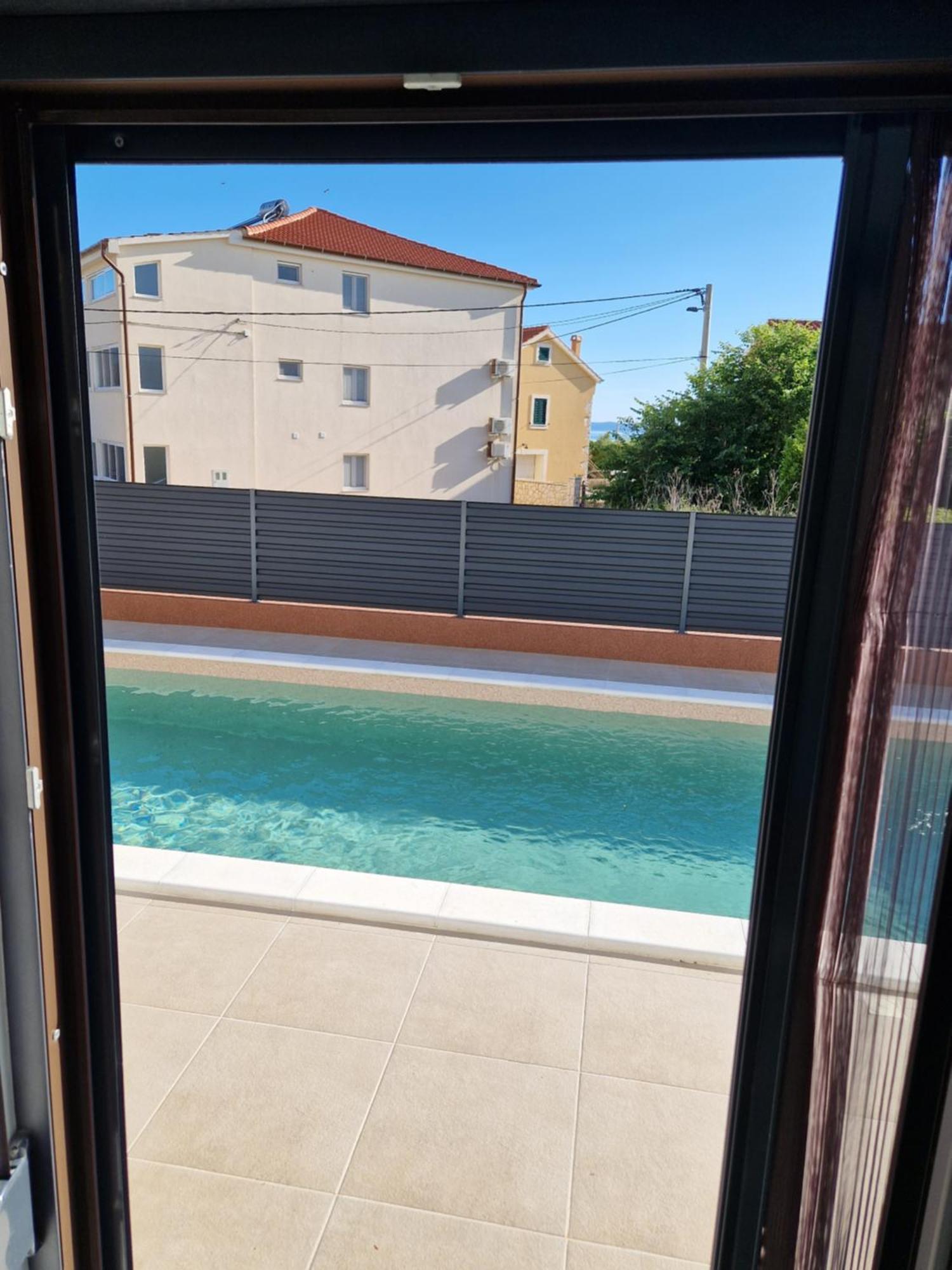 Apartmani Relaxsea Privlaka  Zewnętrze zdjęcie