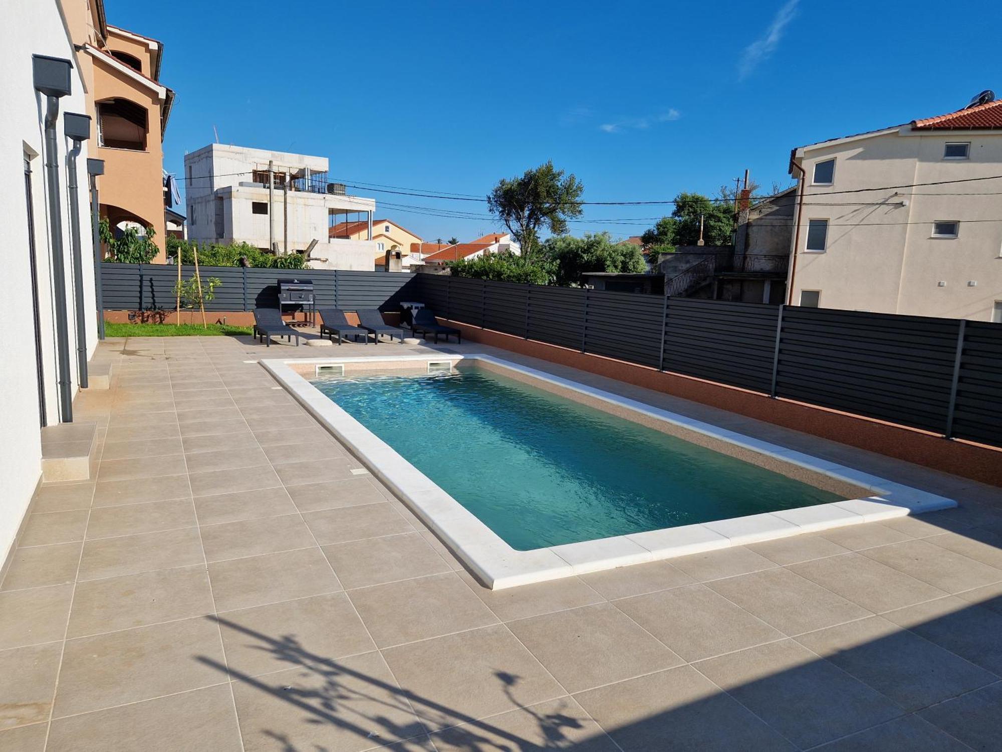 Apartmani Relaxsea Privlaka  Zewnętrze zdjęcie