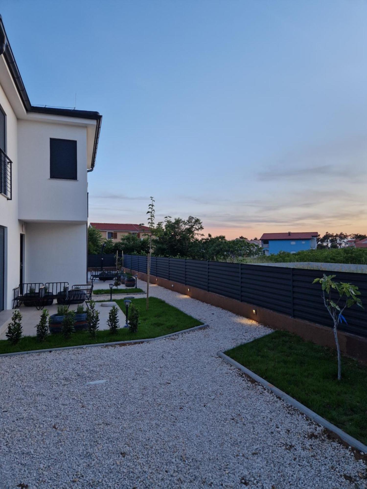 Apartmani Relaxsea Privlaka  Zewnętrze zdjęcie